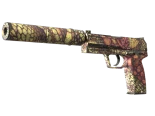 Souvenir USP-S | Orange Anolis (Field-Tested)